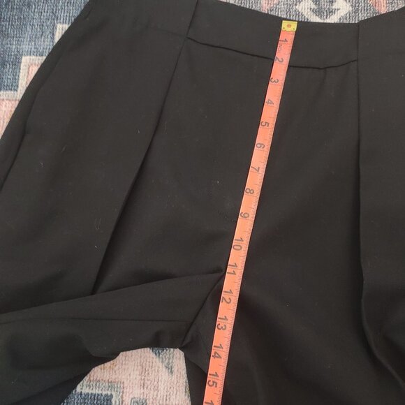 KOTN Women's Pleated Panel Trouser - Picture 5 of 6